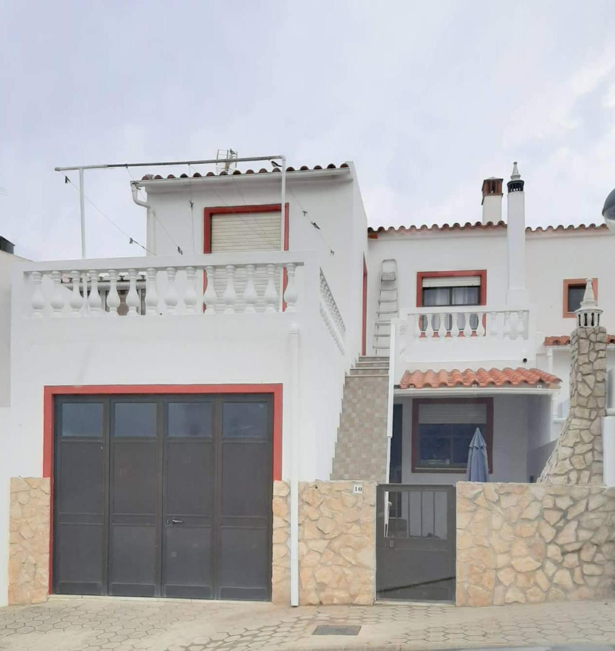 Villa Amar Mar Vila do Bispo Exterior foto