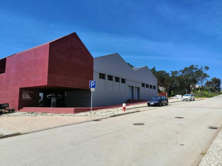 Villa Amar Mar Vila do Bispo Exterior foto