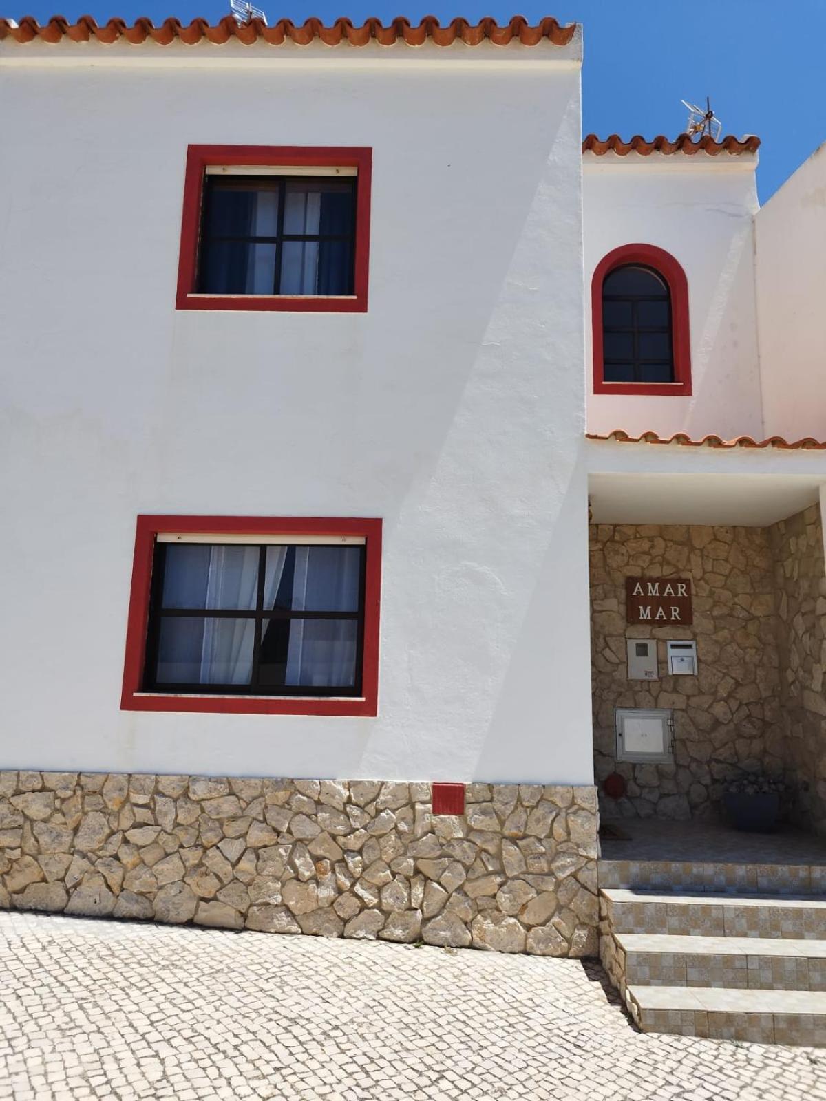 Villa Amar Mar Vila do Bispo Exterior foto